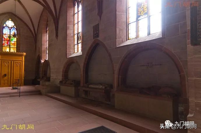 巴塞尔大教堂在哪里,巴塞尔大教堂介绍