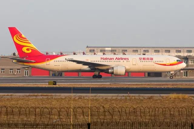 波音767为什么飞不远,波音767高度