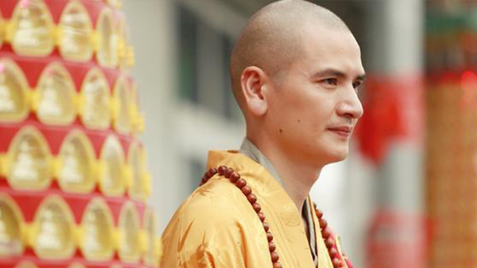 释明心近况如何,释明心出家前照片曝光