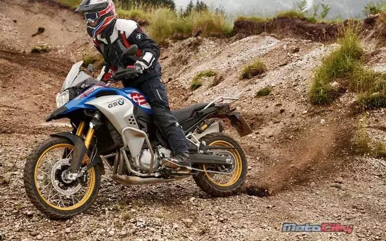 宝马拉力摩托车f850gs,国内首台宝马f850gs拉力版