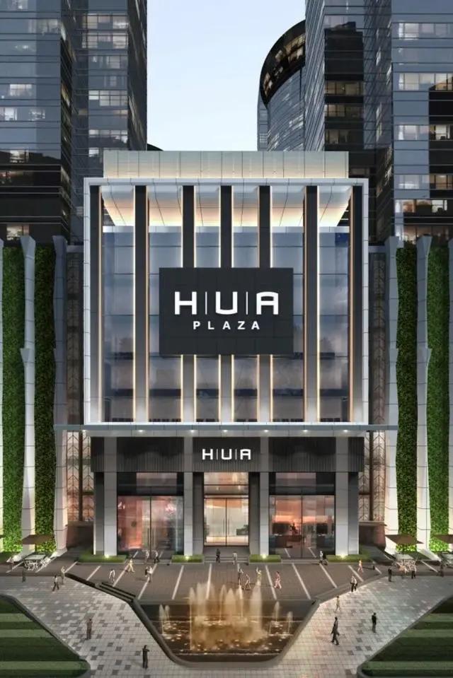 深圳城市标杆购物中心,深圳未来商业购物中心