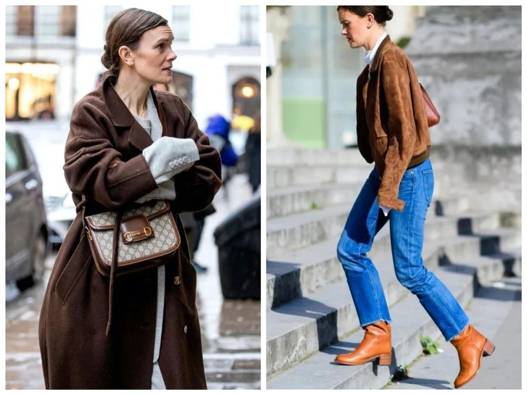 一件风衣穿10年！这位前VOGUE编辑才是职场穿搭范本吧