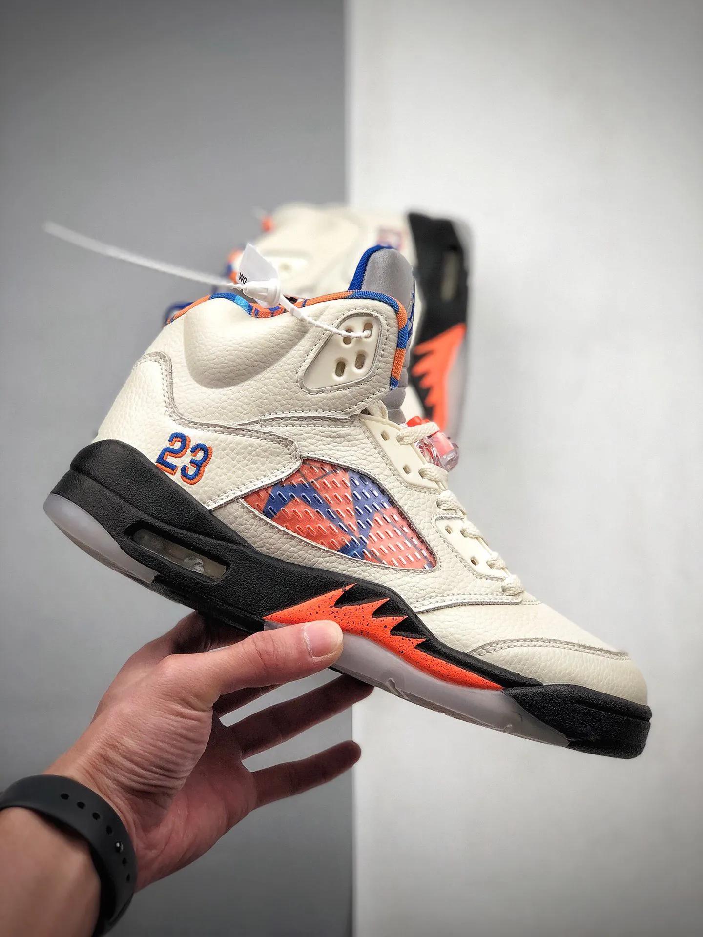 乔丹颜值最高球鞋aj5,耐克飞人乔丹系列篮球aj5