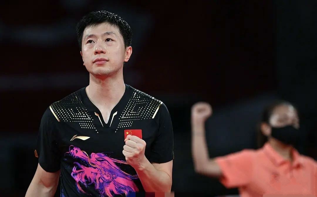 丁宁马龙大满贯,马龙乒乓球第二任老师