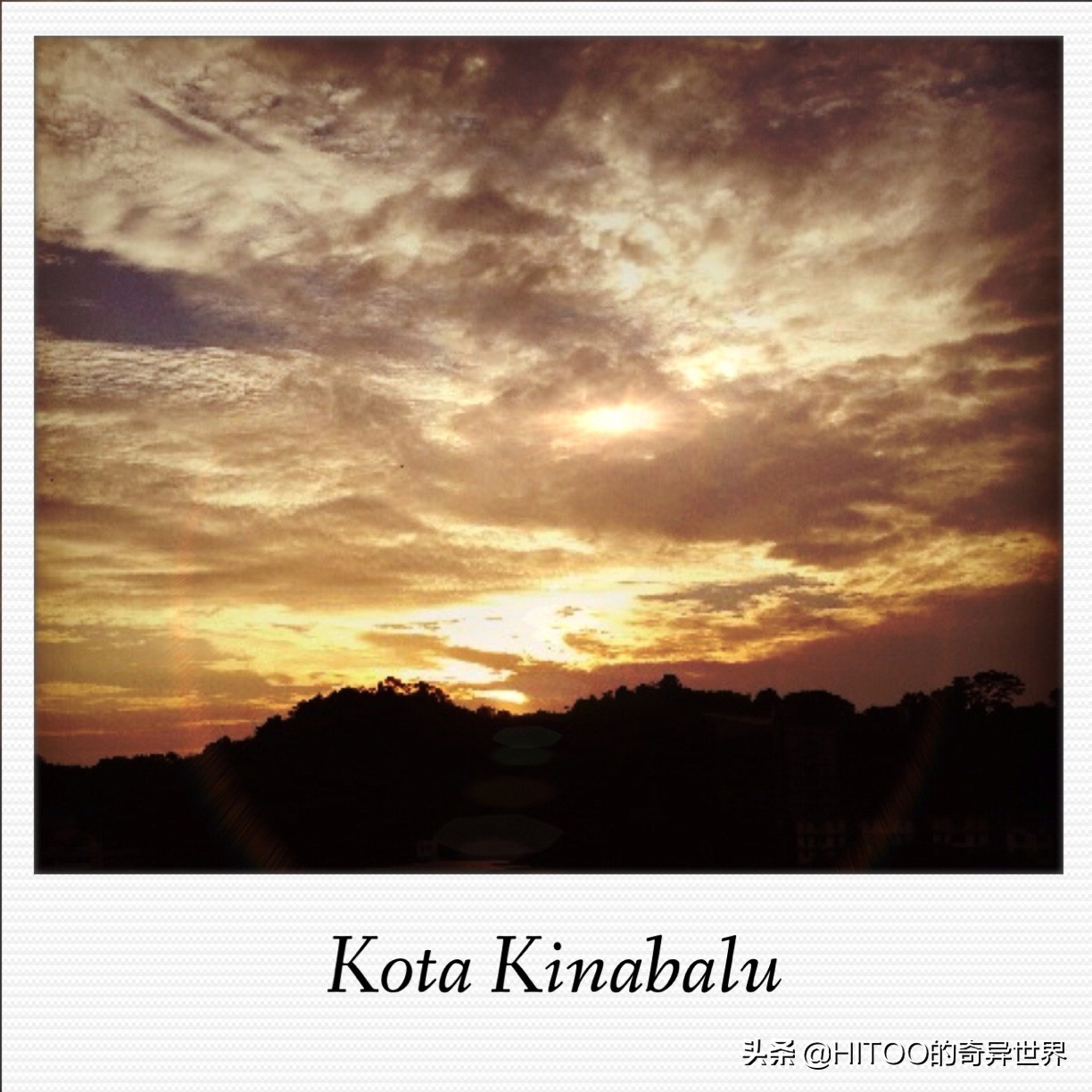 你知道沙巴，却不知道亚庇，战火涅槃重生出的海滨之城