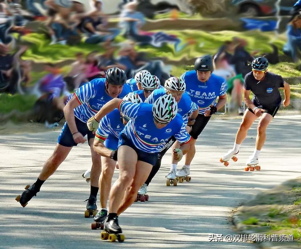 为什么美国跑鞋便宜,为什么双排轮滑鞋不用那么复杂