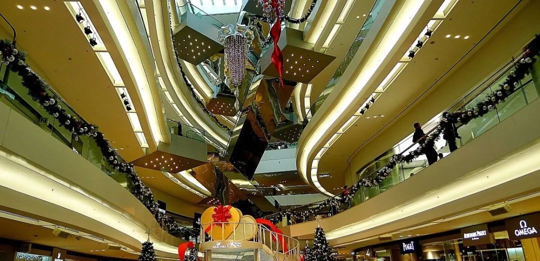 香港九龙塘又一城攻略,香港的九龙塘和观塘是一个地方吗