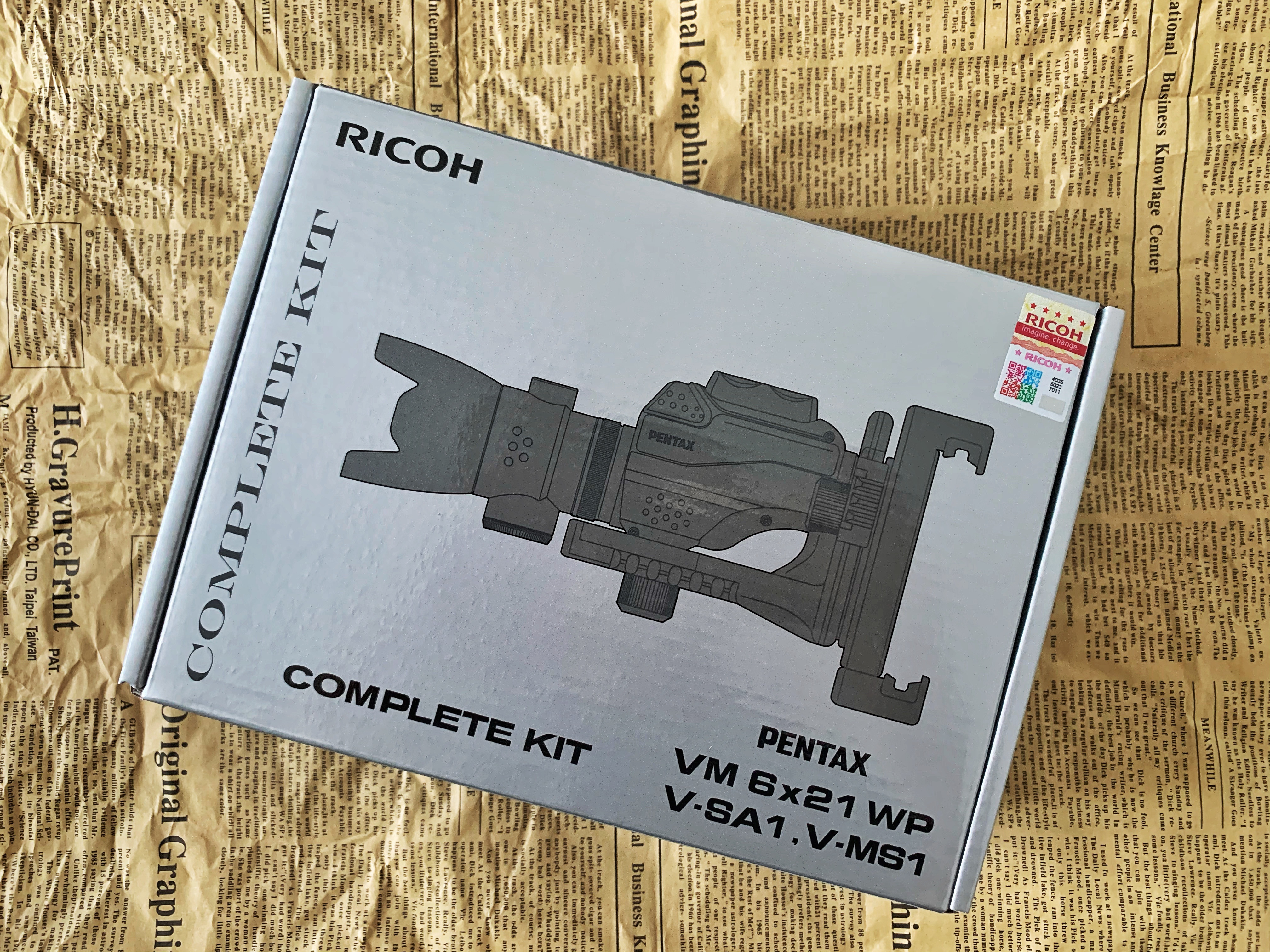 双子星望远镜开箱,黑科技双筒望远镜开箱