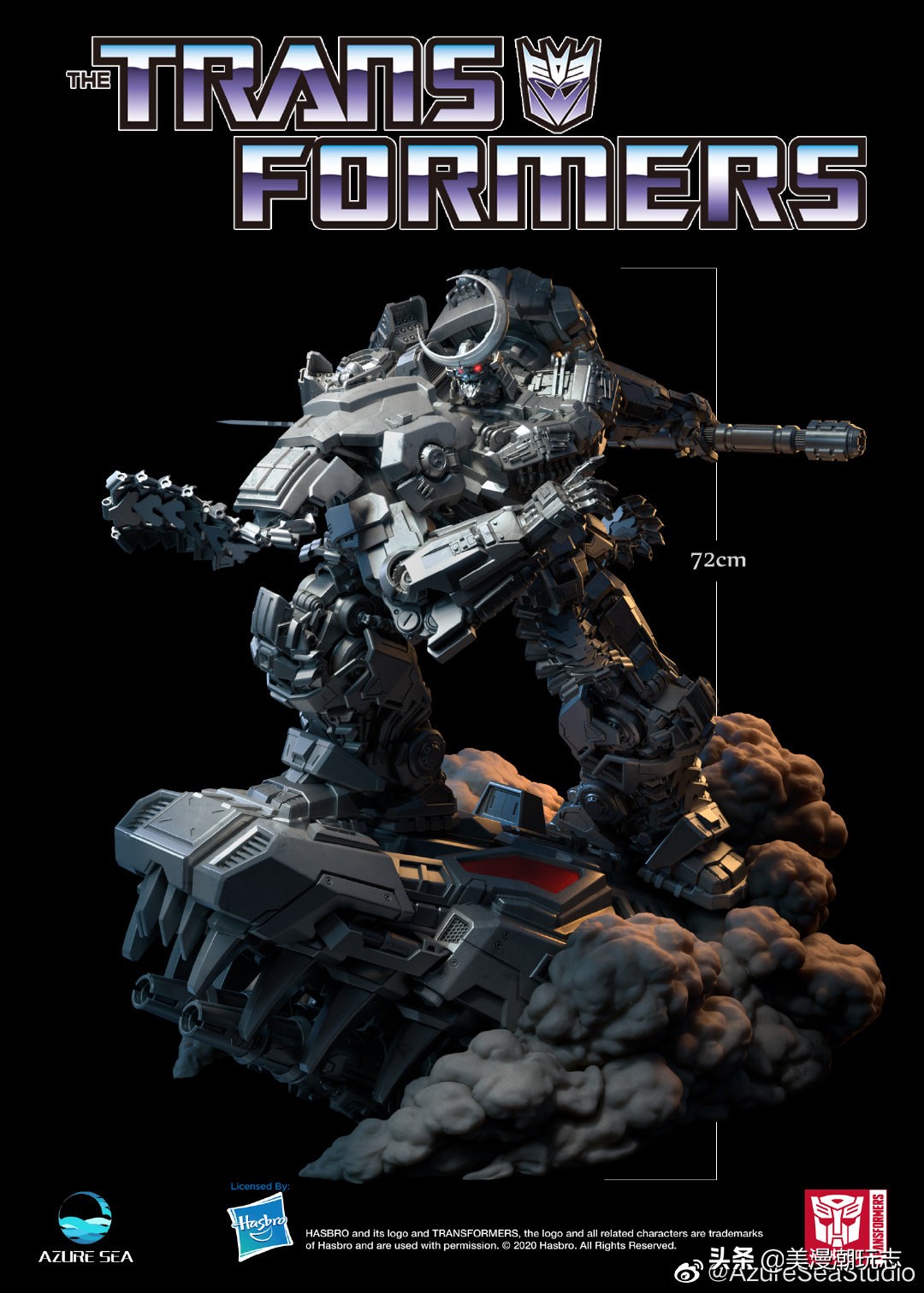 盘点有压迫感的铠甲,帅气黑暗风哥特式铠甲