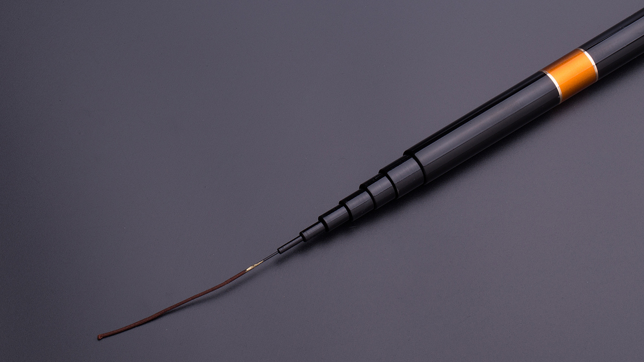 钓鱼在什么情况下爆竿,钓大鱼怎么避免爆竿