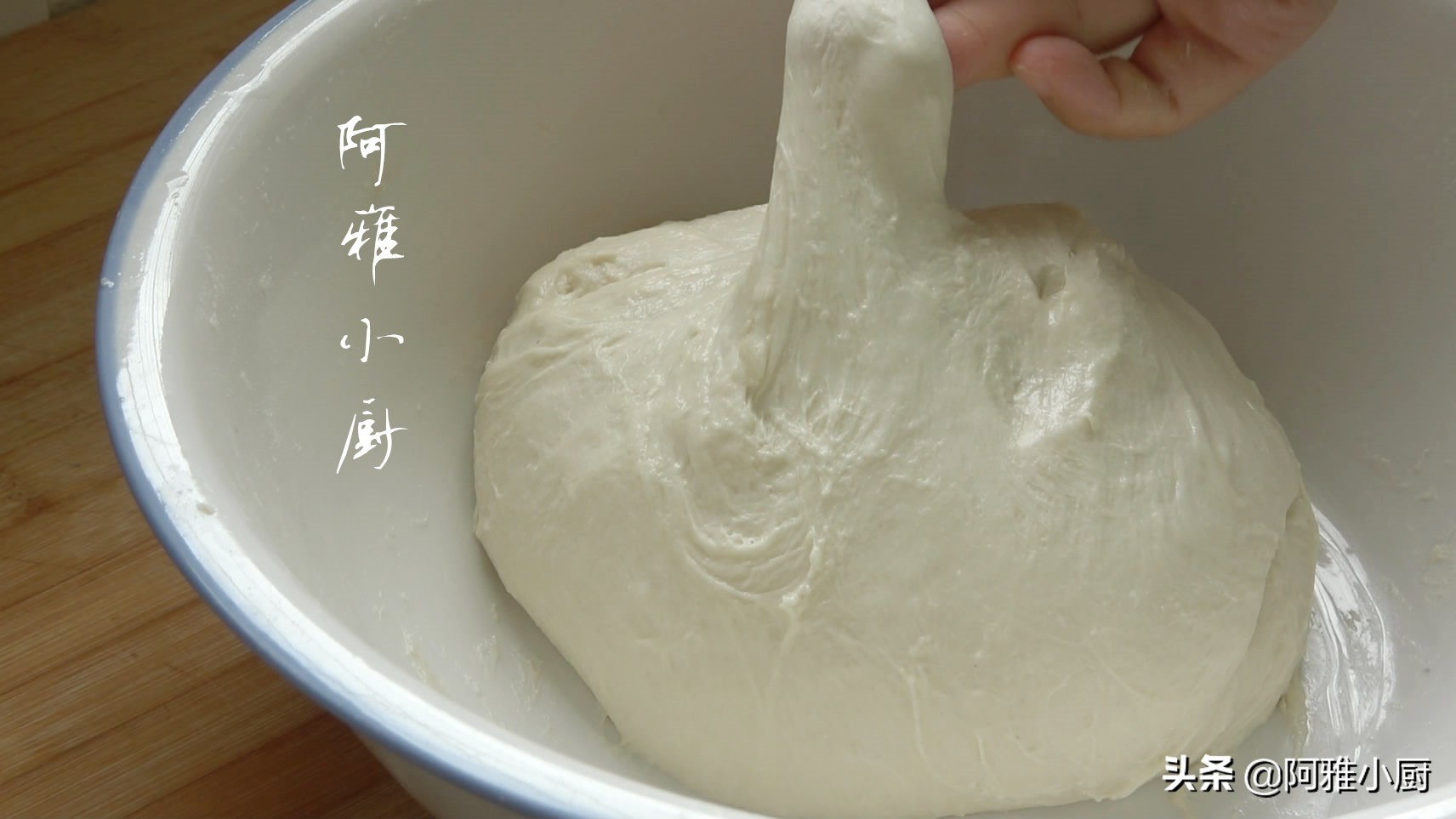 烙饼油少又好吃层多怎么和面,烙饼怎么样能够尽可能的软