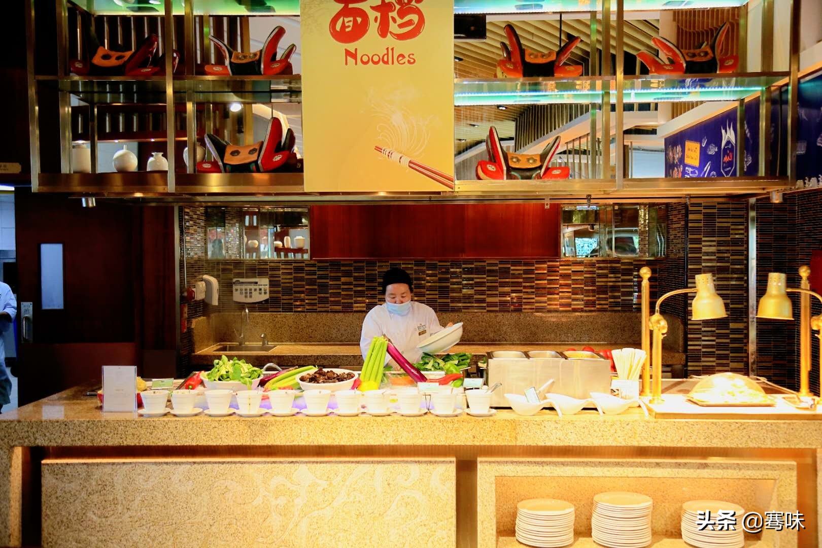 呼和浩特香格里拉香宫自助餐,呼和浩特香格里拉粤式自助餐