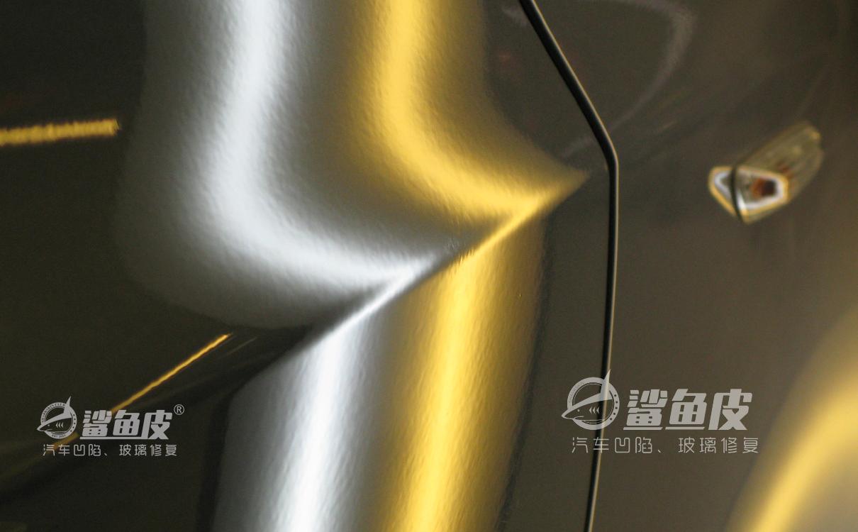 奔驰车身凹陷4s店修复多少钱,汽车车身有凹陷怎么处理