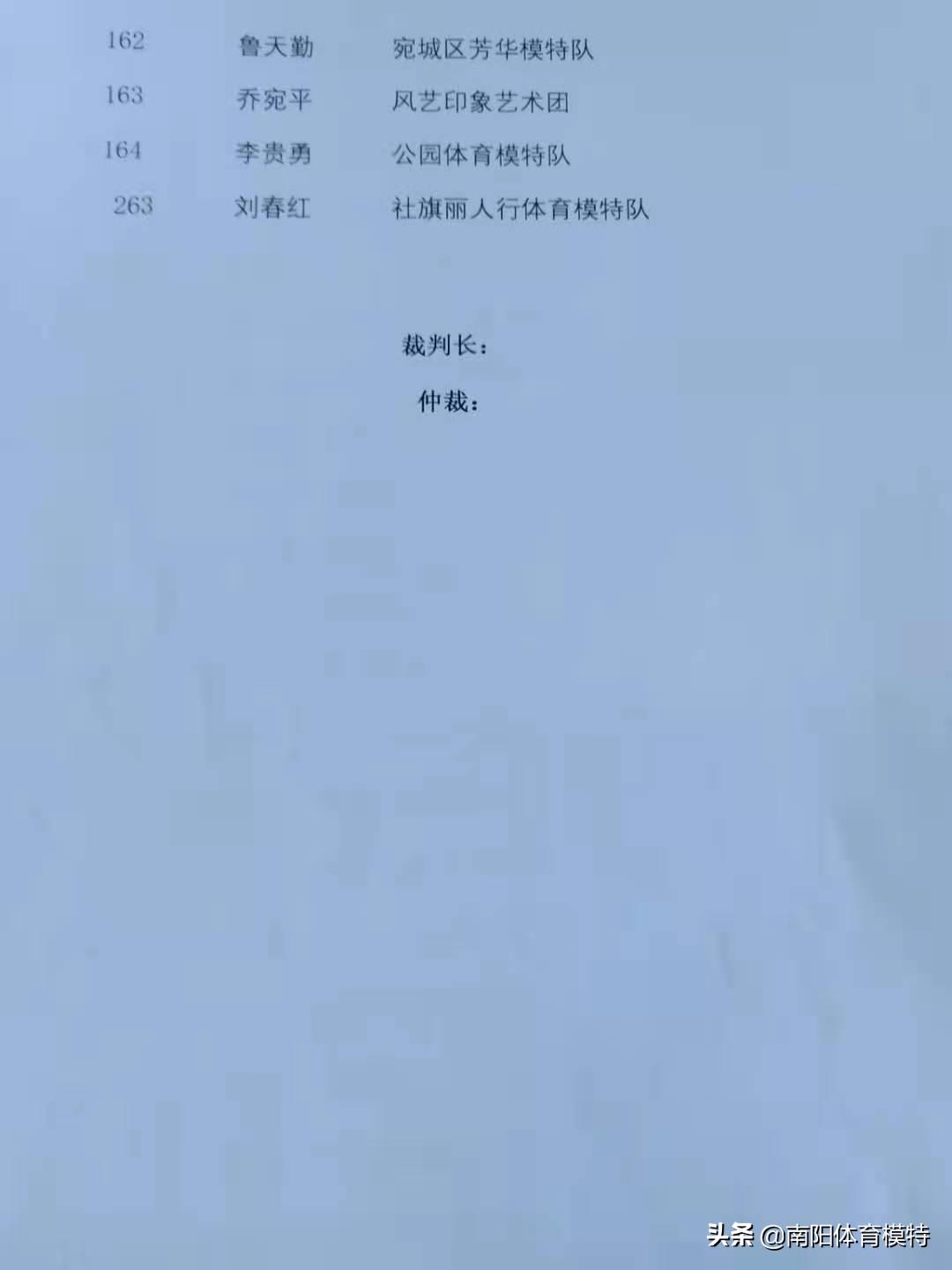 2019年南阳市全民健身大会,2021南阳全民健身大会比赛