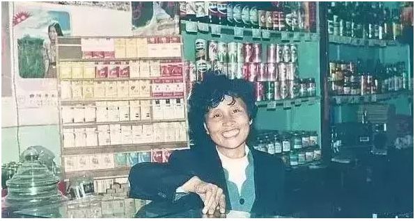 80后供销社图片,六七十年代的供销社是干嘛的