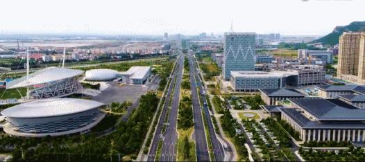 连云港城市风貌,连云港城建最美的地方