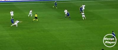 克罗斯皇马巅峰有多可怕,足球大师莫德里奇