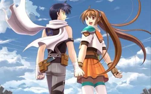 英雄传说空之轨迹fc,英雄传说空之轨迹sc和3rd区别