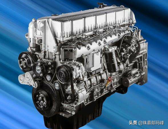 潍柴发动机哪些重卡在用,拖拉机发动机潍柴好还是上柴好