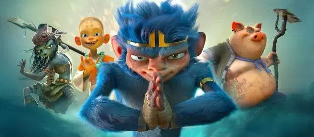 什么?!日本导演又要翻拍动画版《西游记》?