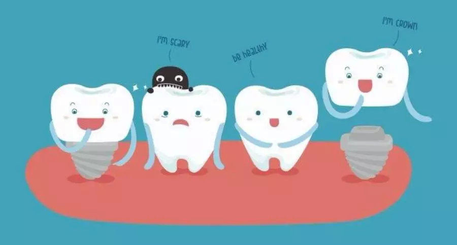 让你秒懂牙科，分分钟解锁牙齿新姿势