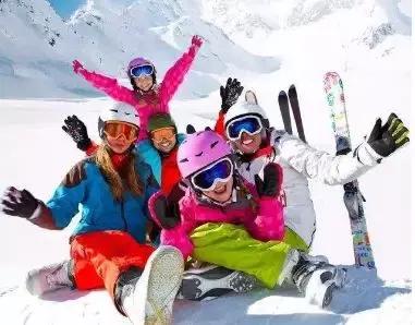 梦都美滑雪场全面升级！11月23日开板首滑！快办张年卡免费滑雪去！