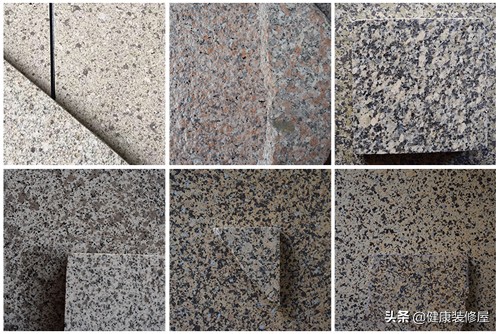 真石漆色差问题原因,真石漆避免色差的方案