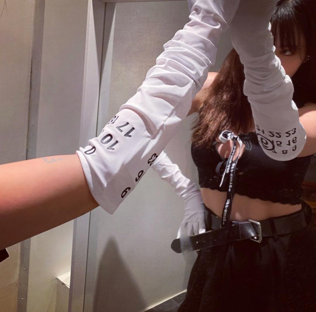 明星都穿什么运动内衣,女明星运动内衣推荐