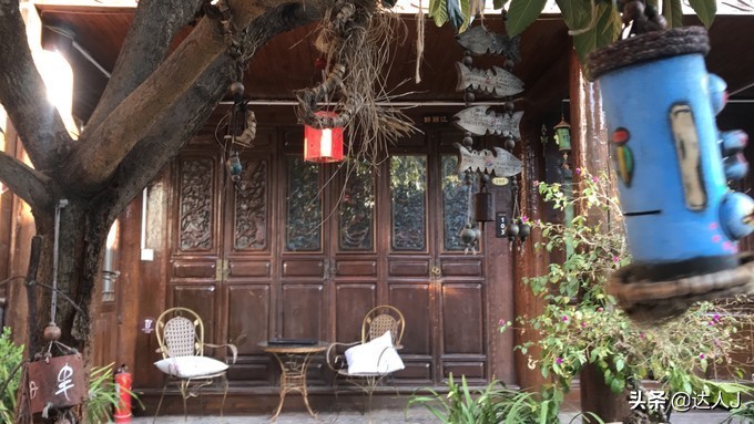 丽江的高颜值客栈逆天了,住一圈连回家的路费都省了!文末有福利