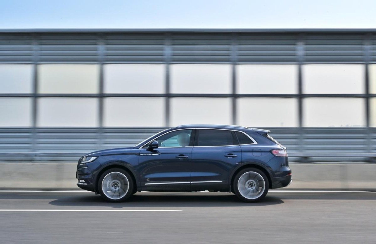 全新林肯航海家实测,新款林肯航海家空间真实测评