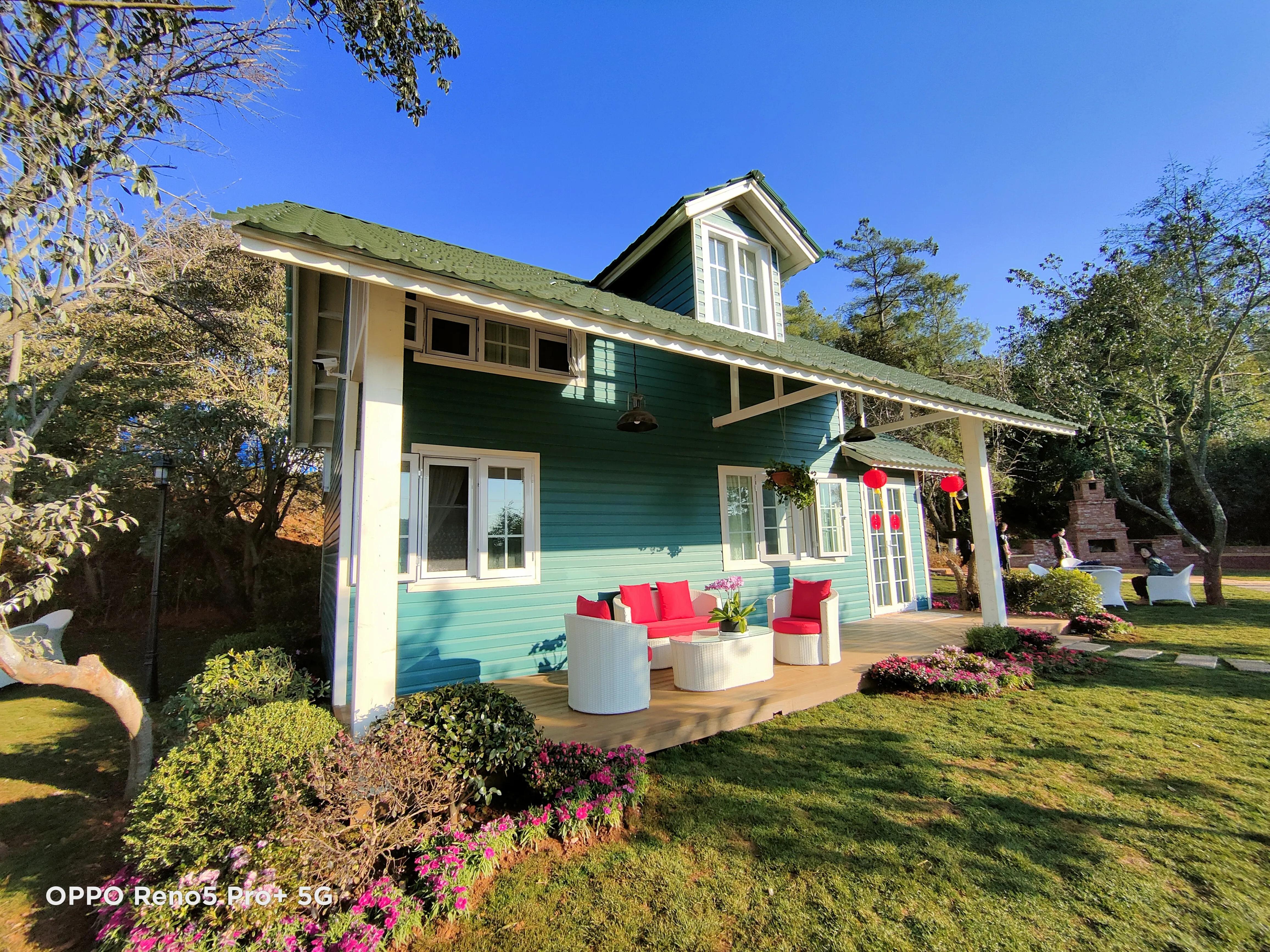 昆明海贝国际生态农庄,昆明自然教育农庄