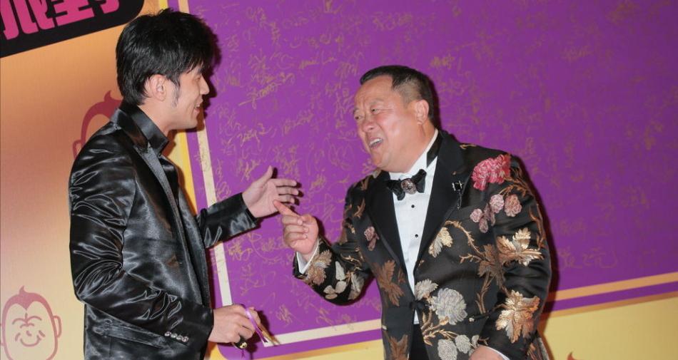 曾志伟六十大寿700位明星到场,曾志伟60岁大寿到场明星名单