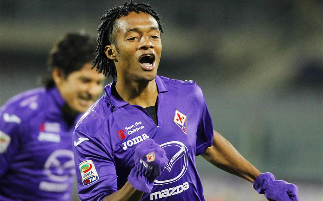 夸德拉多最佳右前卫,长传夸德拉多一路杀入禁区