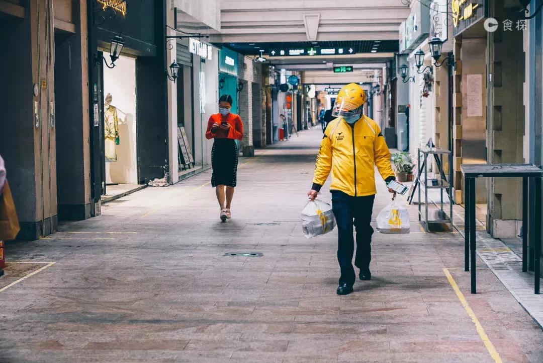 外卖行业大量涌入骑手,60天新涌入33万外卖骑手