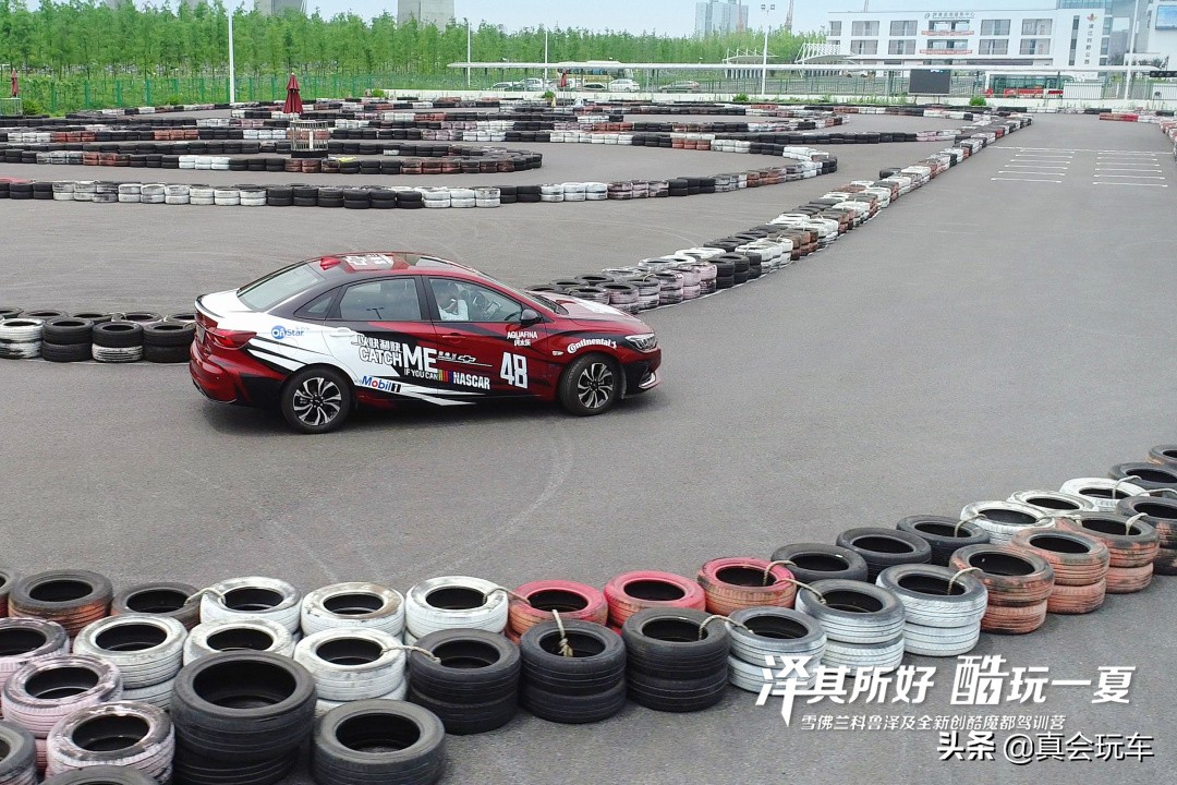 2024雪佛兰科鲁泽驾驶体验,雪佛兰科鲁泽乐享版驾驶体验