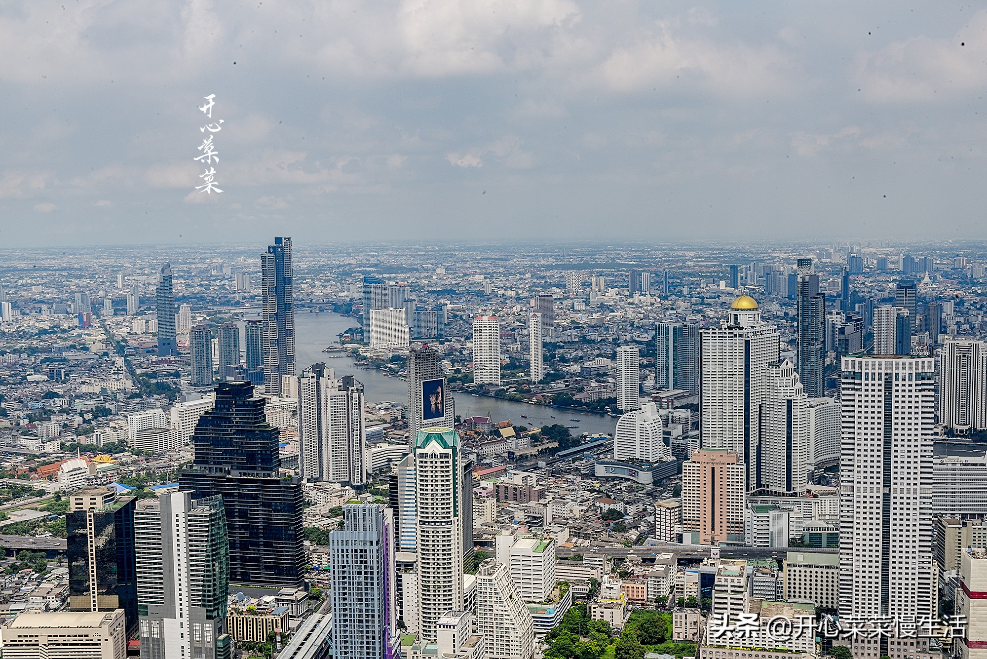 中国微商太豪，万人团队承包下泰国某地所有酒店