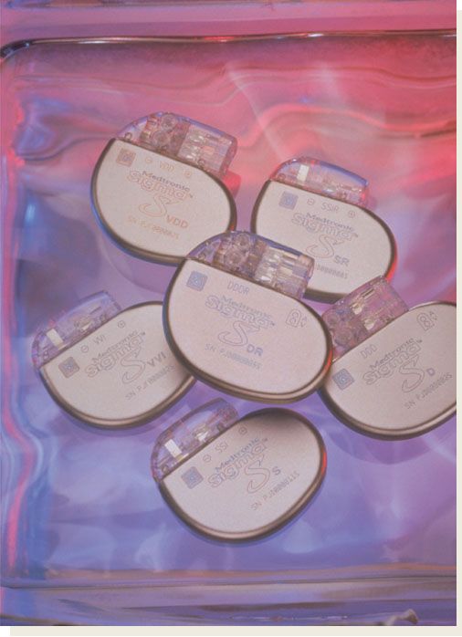 心脏起搏器能治疗心率过快吗,心脏起搏器会突然休克吗