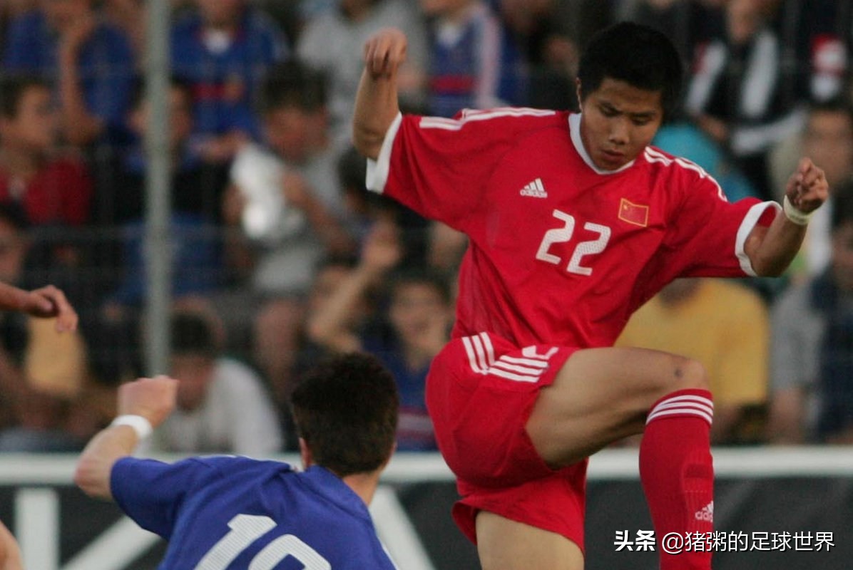 那些年被寄予厚望的星二代,85国青黄金一代名单