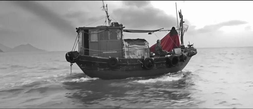 借情色构建起香港回忆，陈果坐上《三夫》的红van，然后消失了