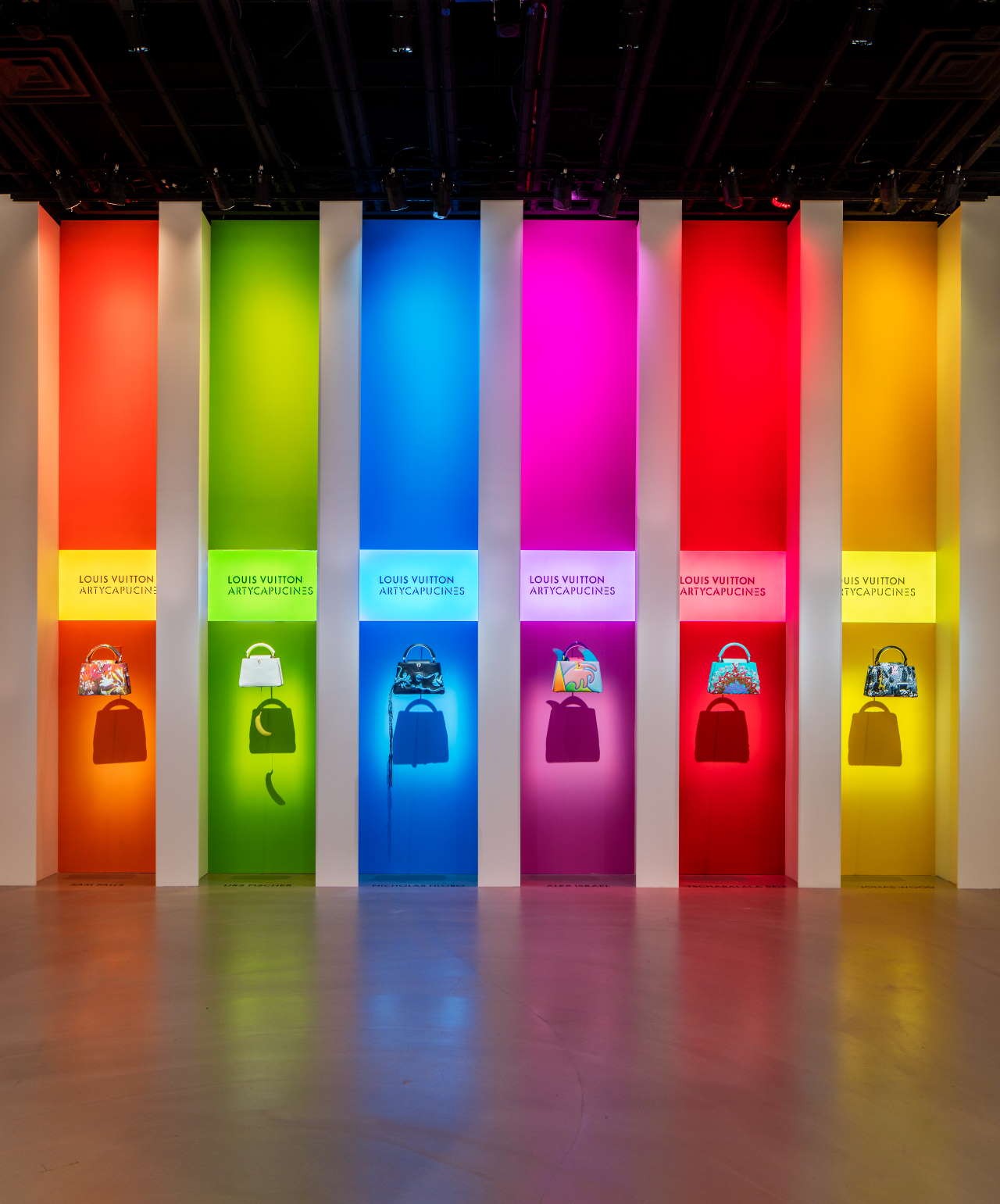 快来集齐louisvuitton路易威登,路易威登vuitton时装秀