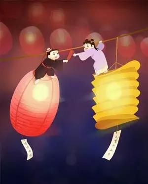 与过元宵节有关的好词好句,元宵节的好词好句二年级