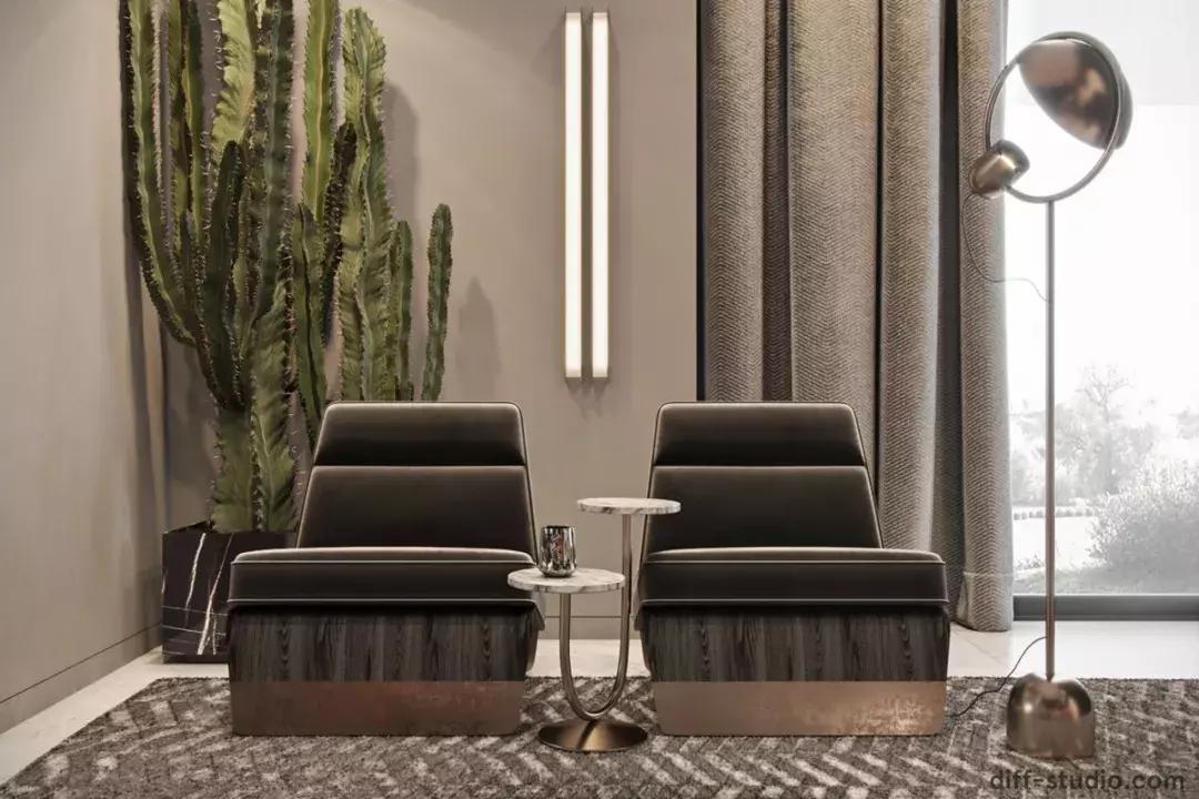 高级住宅装修,日本顶级高级住宅