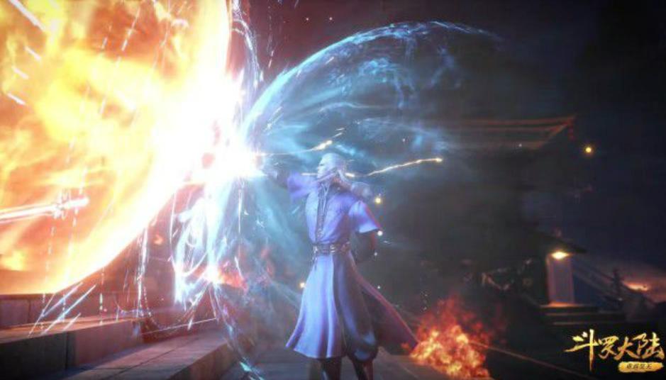 魂斗罗与封号斗罗的差距,魂斗罗和封号斗罗武魂真身对比