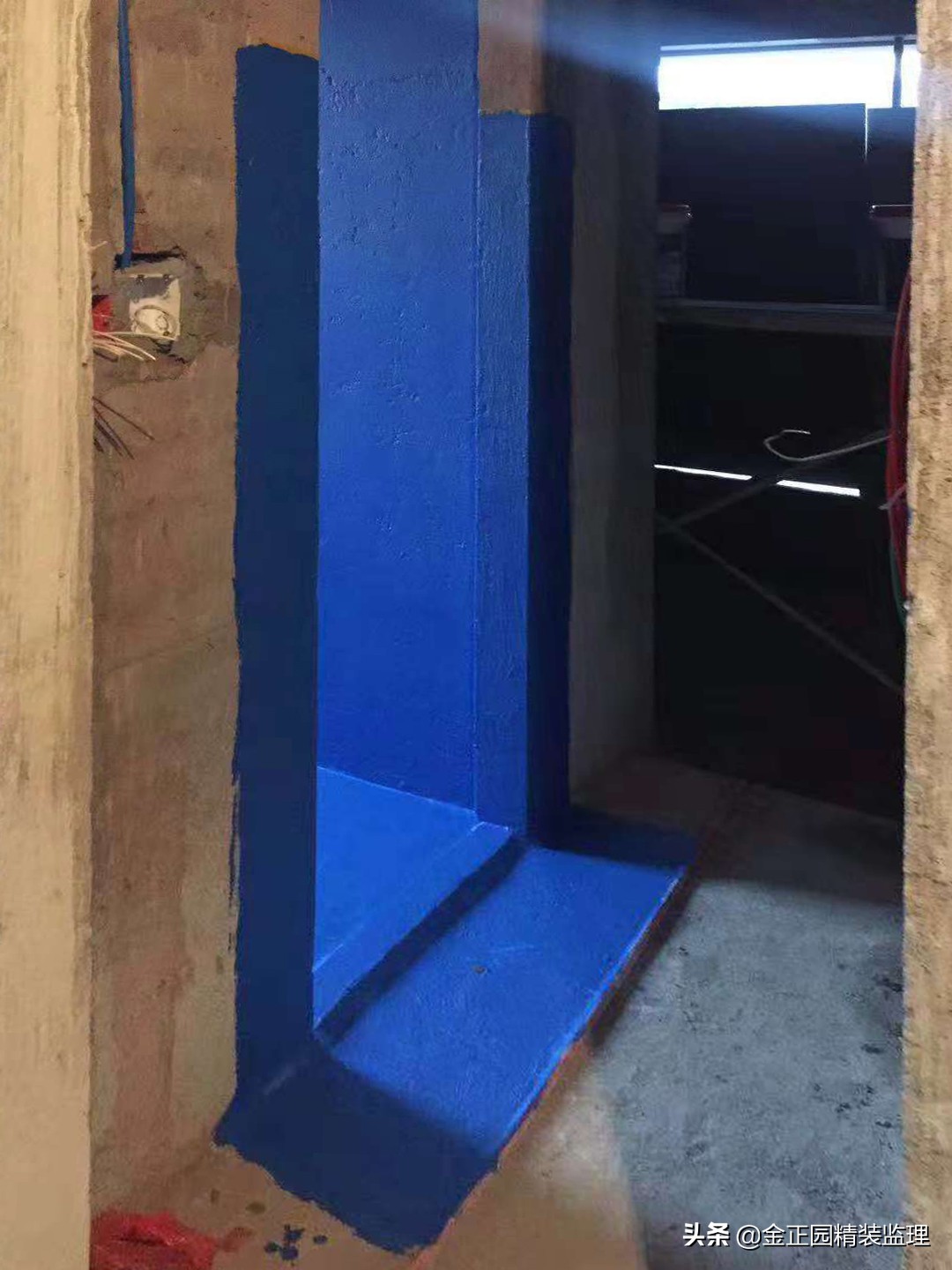 卫生间外墙角为什么总漏水？