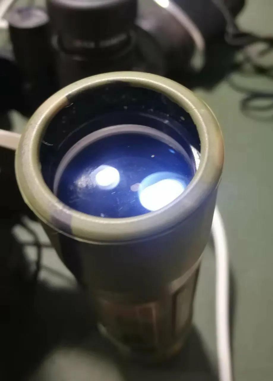 德国军版望远镜,军望远镜和民用望远镜有什么区别