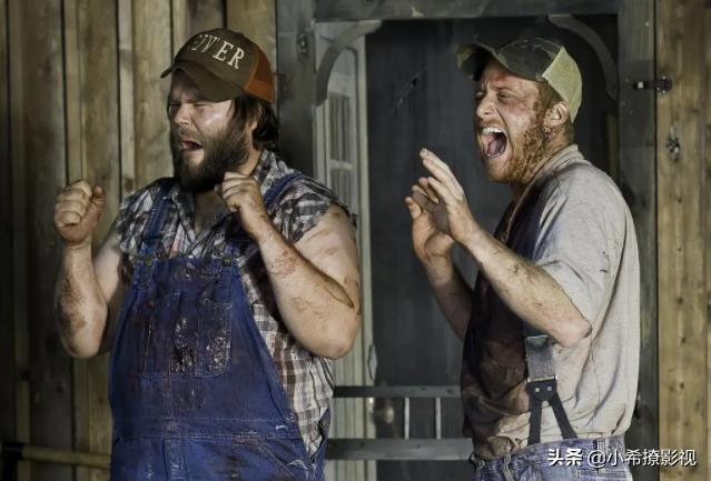 这些恐怖又有趣的电影,你都看过几部?