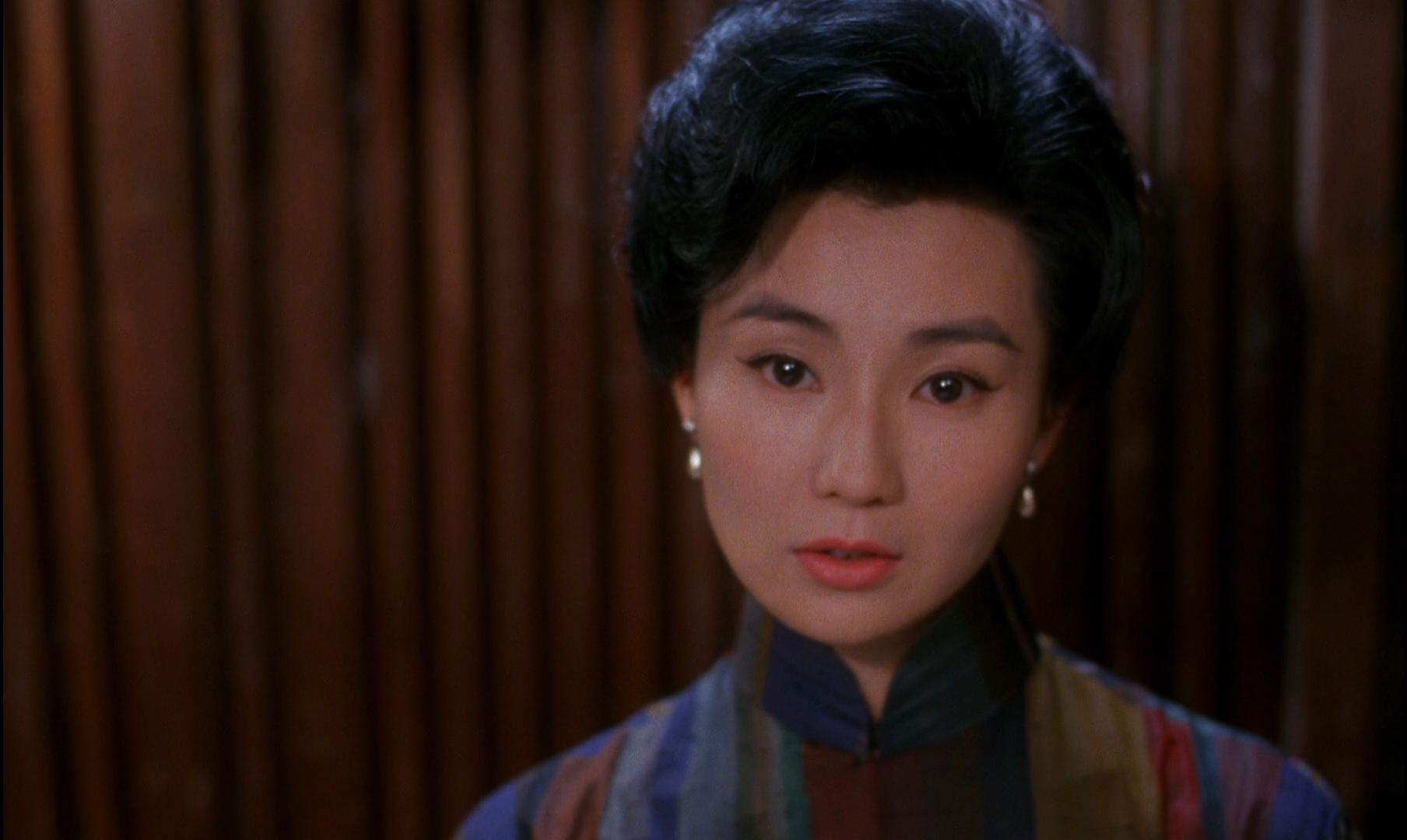 王家卫教你拍爱情片,王家卫表达爱情的拍摄手段