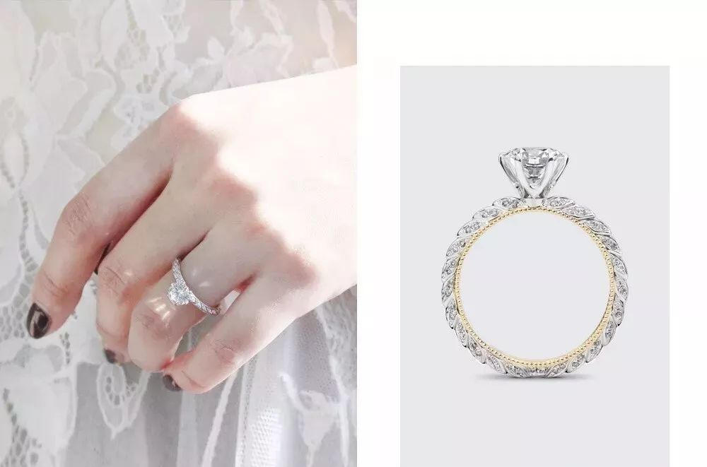 月薪7k教你买范冰冰凯特王妃的同款戒指，我先收藏了