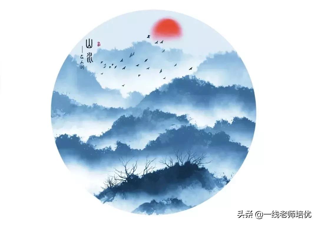 学习成语必背50首诗,人民日报整理40个成语40首诗词