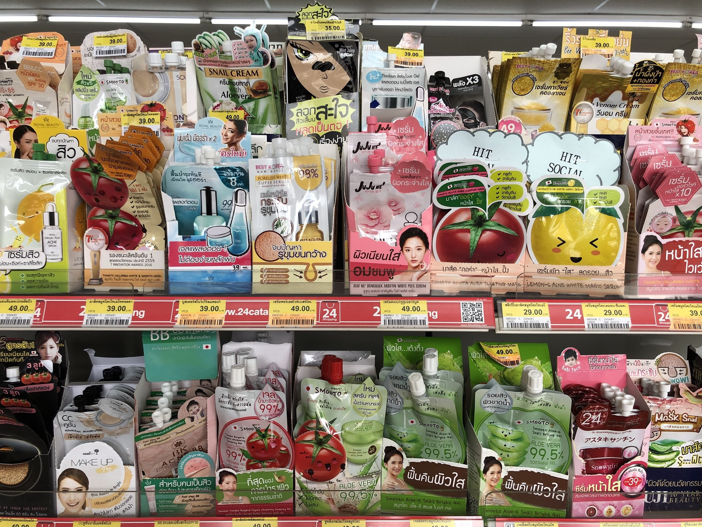 泰国回国买啥特色产品,泰国回国必买纪念品